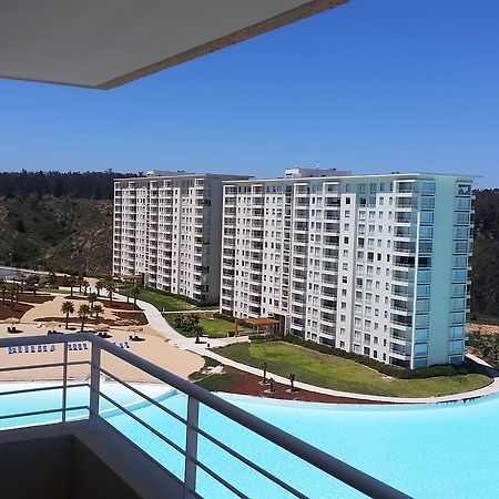 Algarrobo, Laguna Bahía Espectacular Exterior foto